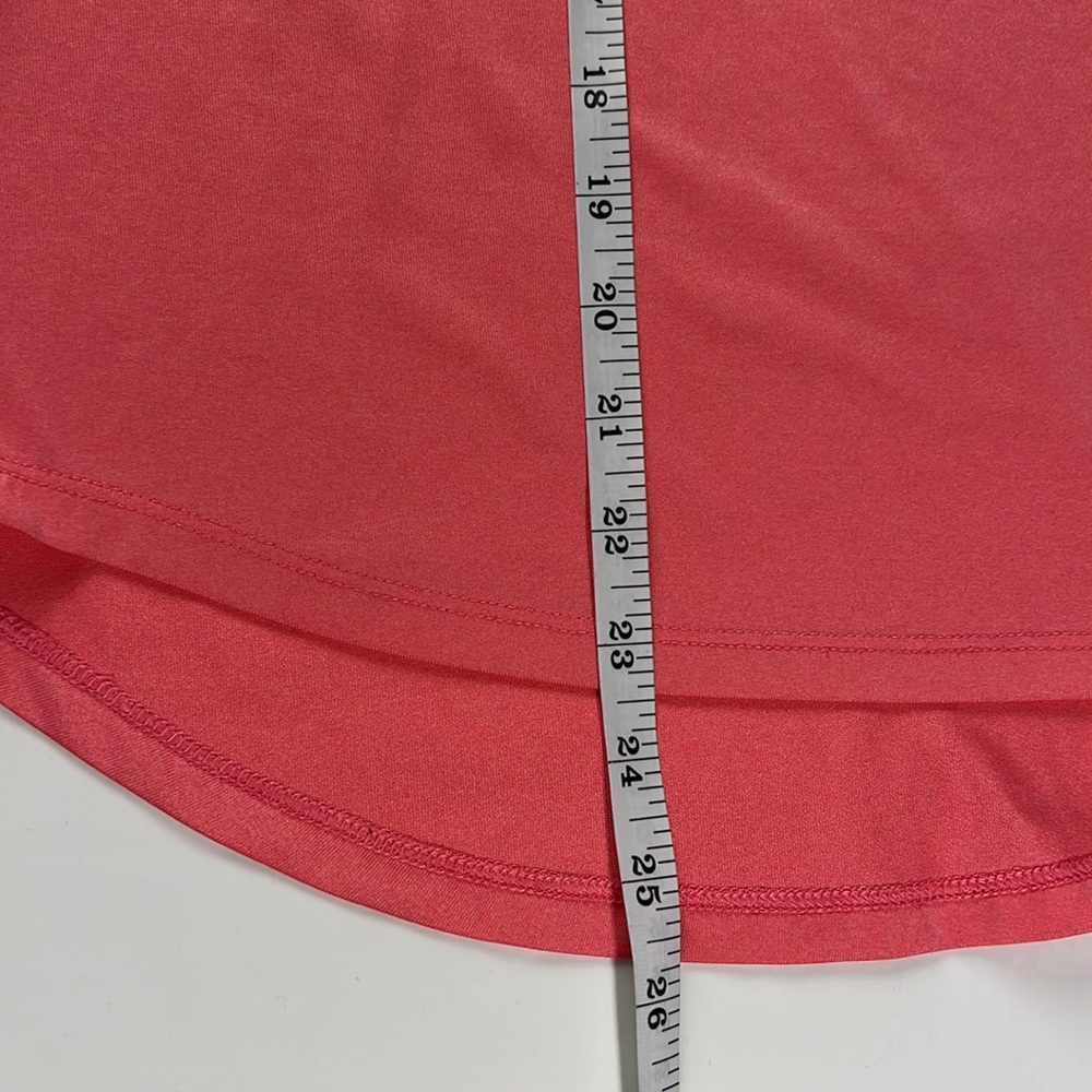 Nike M Pink Racerback Tank - Picture 10 of 10